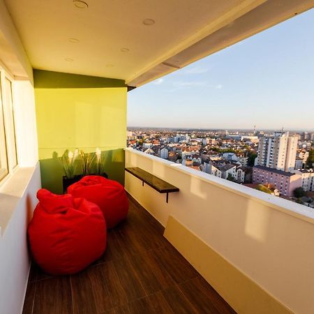 Kristall Apartments 2 Panorama Σάμπατς Εξωτερικό φωτογραφία