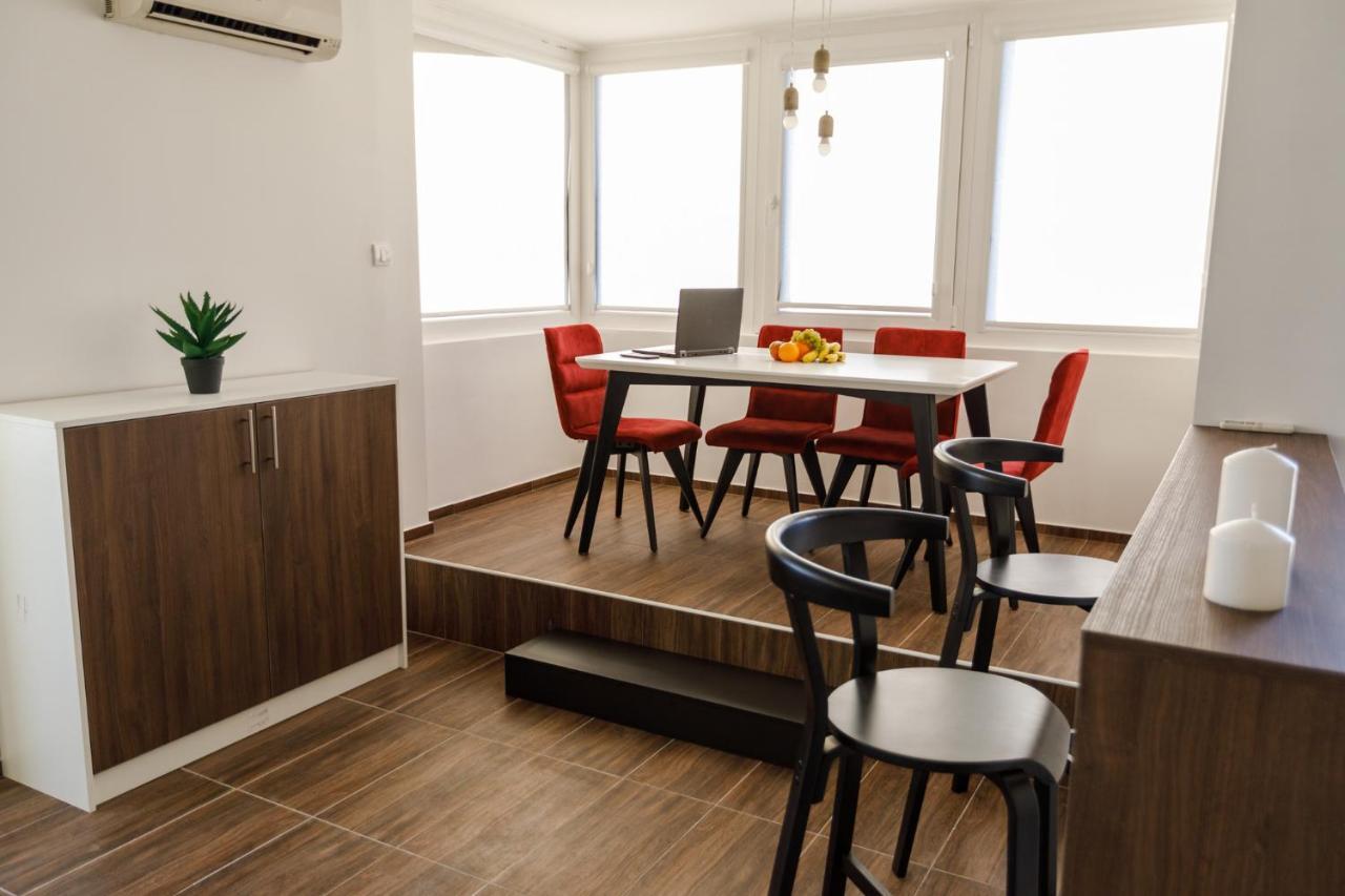 Kristall Apartments 2 Panorama Σάμπατς Εξωτερικό φωτογραφία