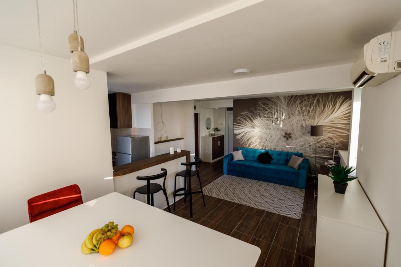 Kristall Apartments 2 Panorama Σάμπατς Εξωτερικό φωτογραφία