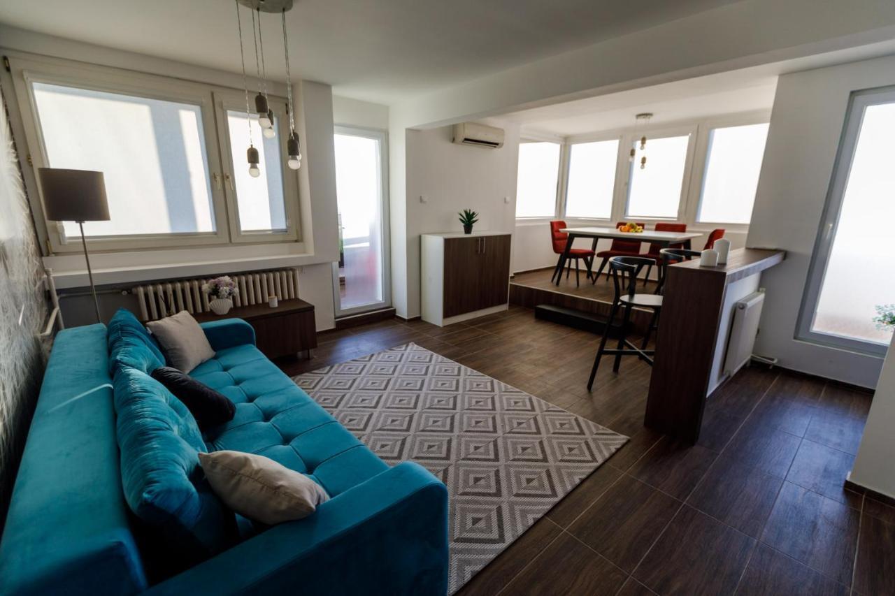 Kristall Apartments 2 Panorama Σάμπατς Εξωτερικό φωτογραφία