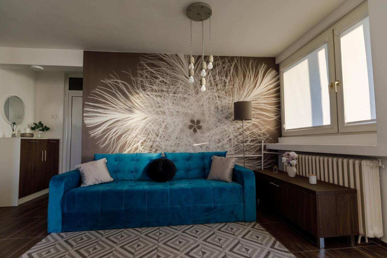 Kristall Apartments 2 Panorama Σάμπατς Εξωτερικό φωτογραφία