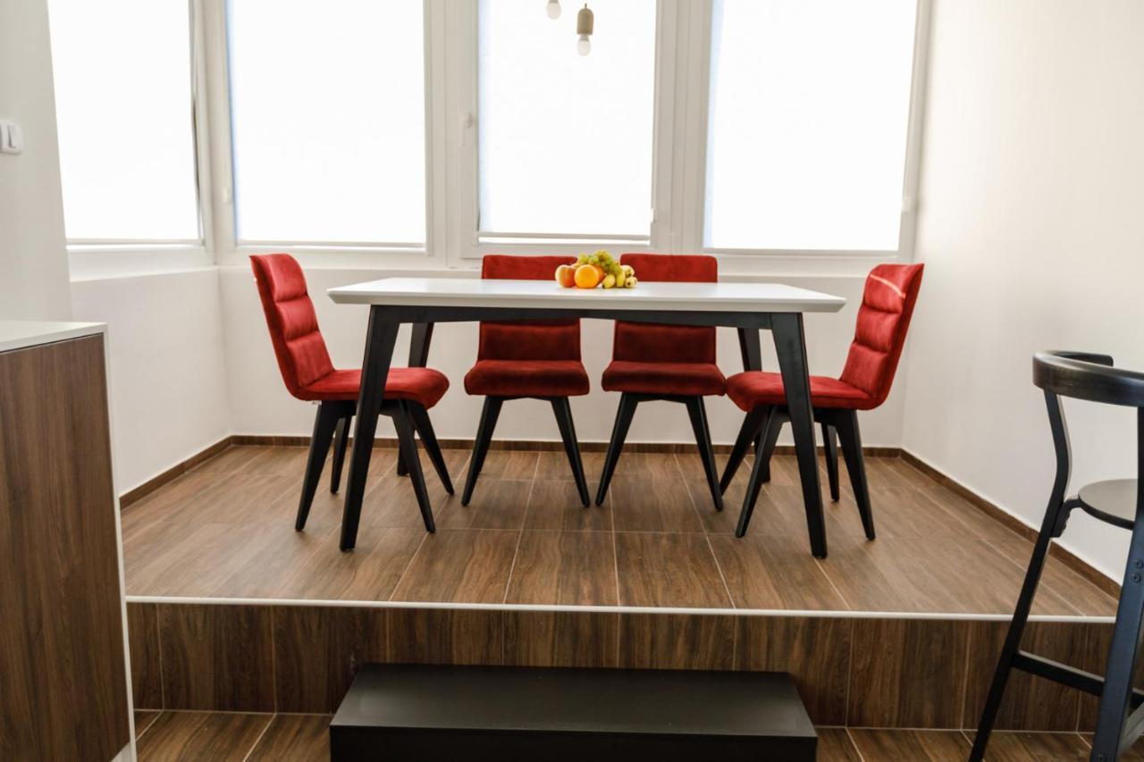 Kristall Apartments 2 Panorama Σάμπατς Εξωτερικό φωτογραφία
