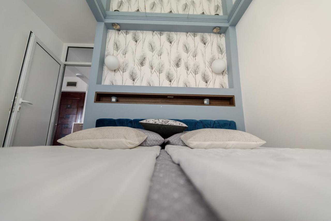 Kristall Apartments 2 Panorama Σάμπατς Εξωτερικό φωτογραφία