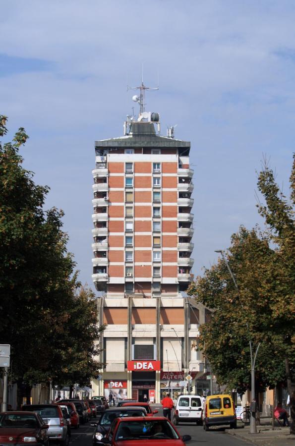 Kristall Apartments 2 Panorama Σάμπατς Εξωτερικό φωτογραφία