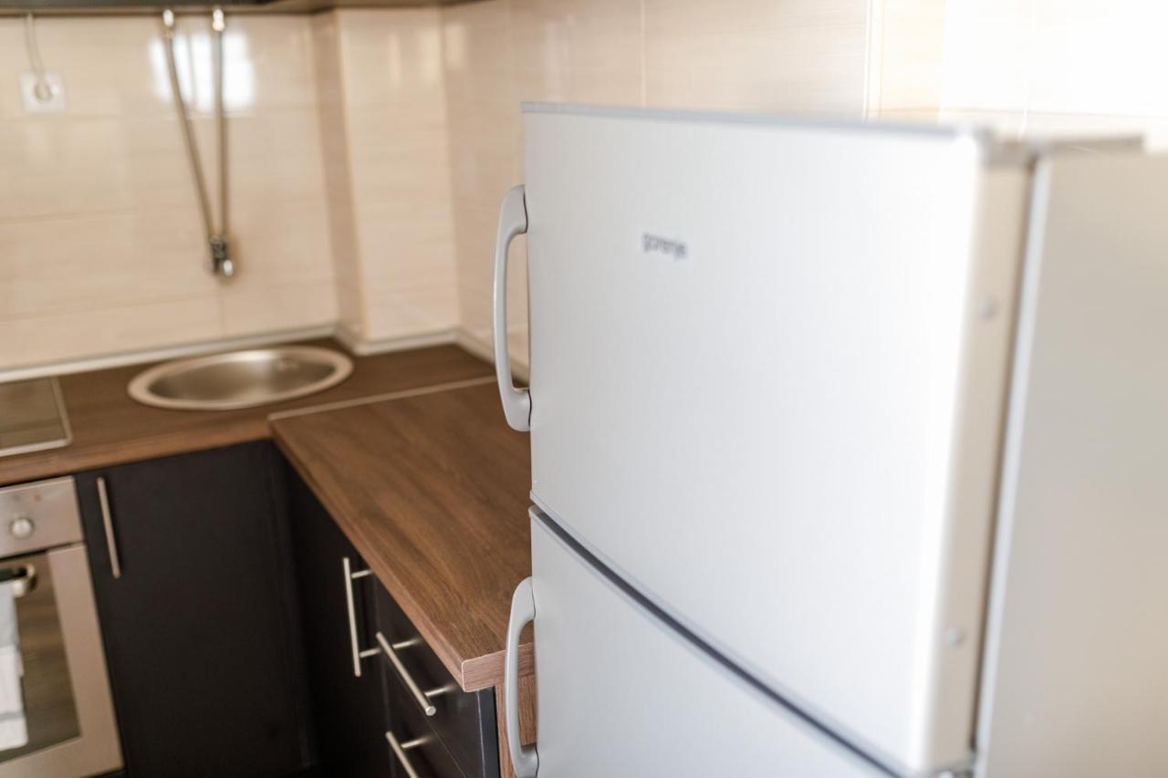 Kristall Apartments 2 Panorama Σάμπατς Εξωτερικό φωτογραφία