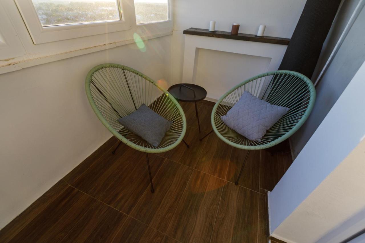 Kristall Apartments 2 Panorama Σάμπατς Εξωτερικό φωτογραφία