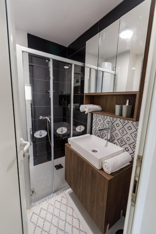 Kristall Apartments 2 Panorama Σάμπατς Εξωτερικό φωτογραφία