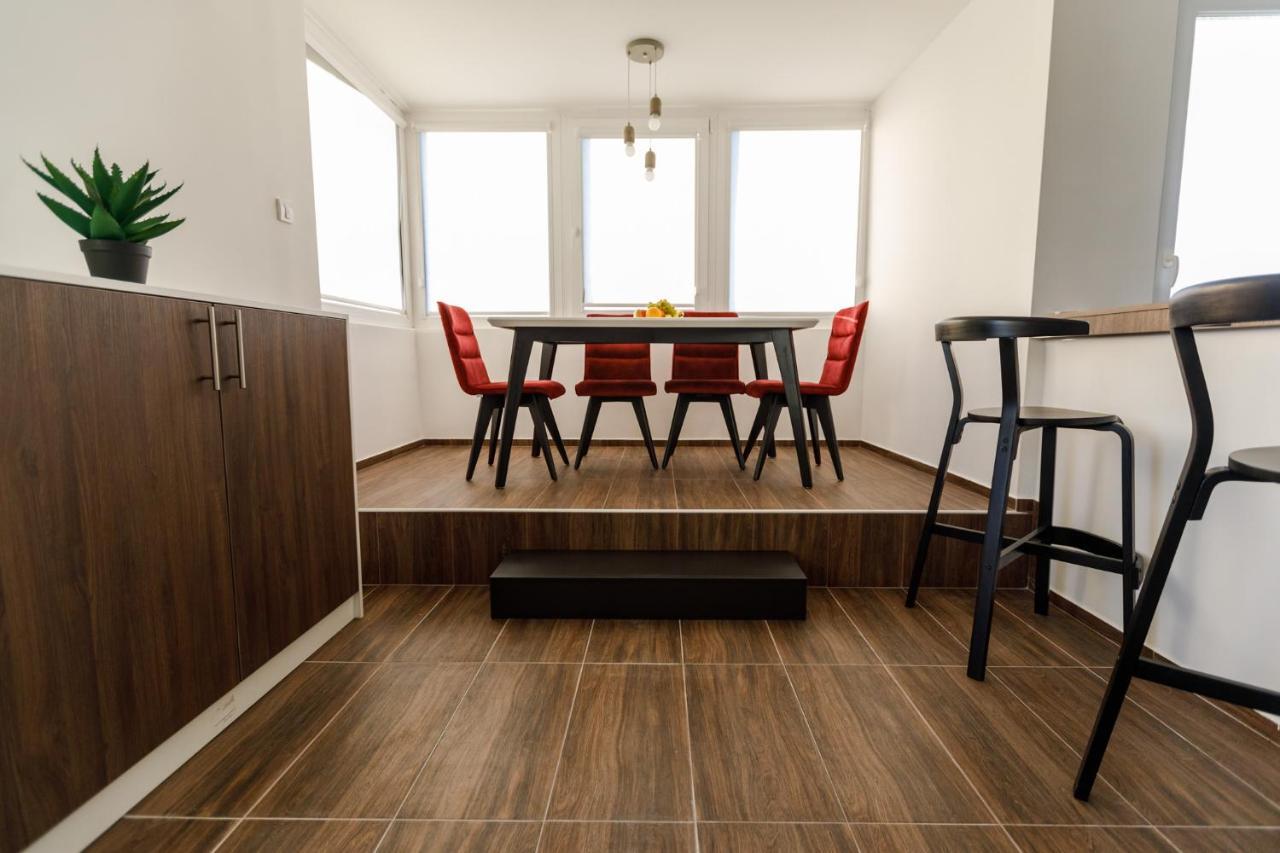 Kristall Apartments 2 Panorama Σάμπατς Εξωτερικό φωτογραφία