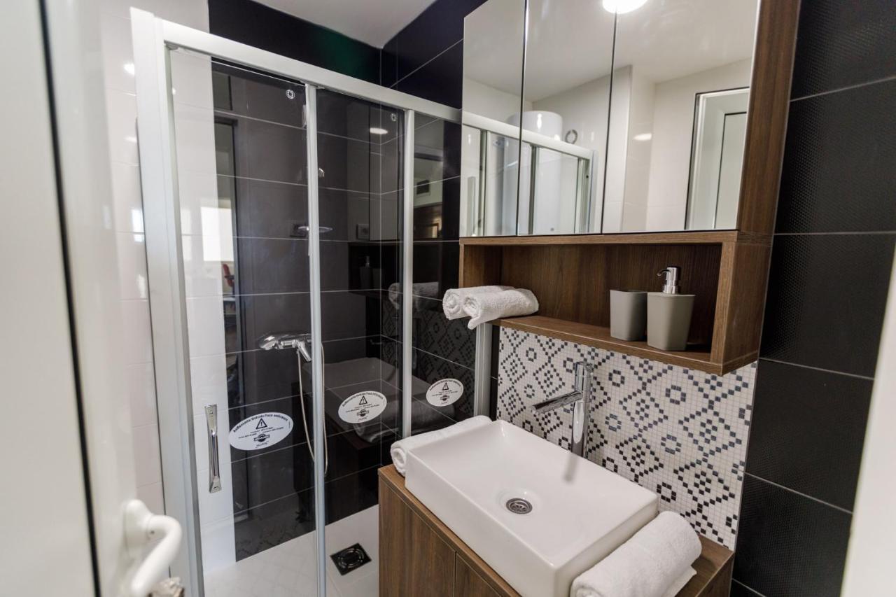 Kristall Apartments 2 Panorama Σάμπατς Εξωτερικό φωτογραφία