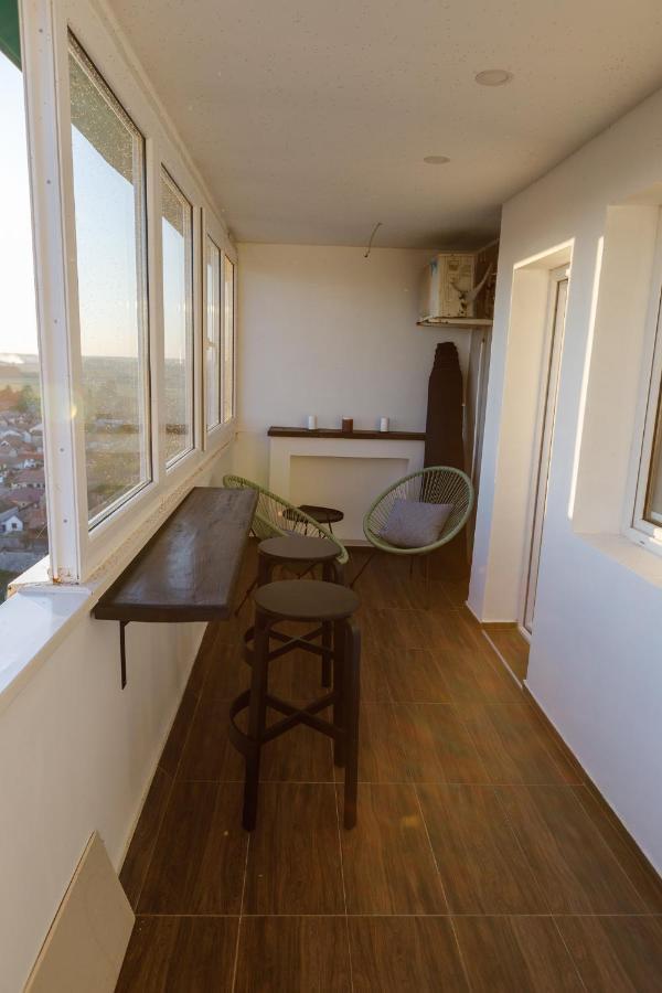 Kristall Apartments 2 Panorama Σάμπατς Εξωτερικό φωτογραφία