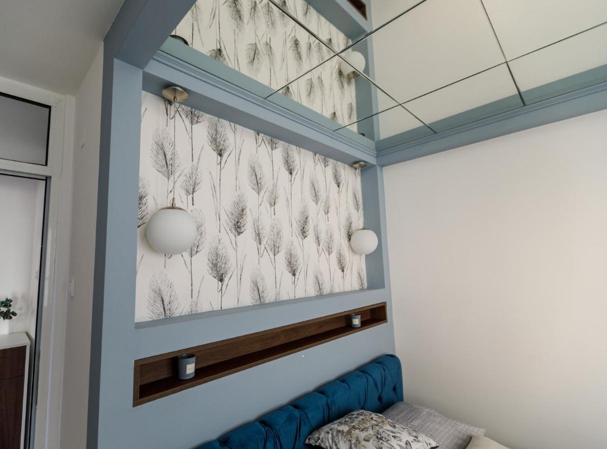 Kristall Apartments 2 Panorama Σάμπατς Εξωτερικό φωτογραφία