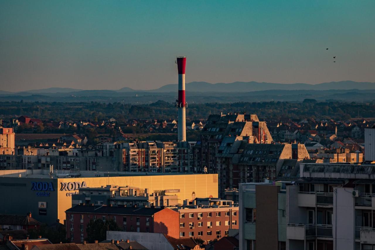 Kristall Apartments 2 Panorama Σάμπατς Εξωτερικό φωτογραφία