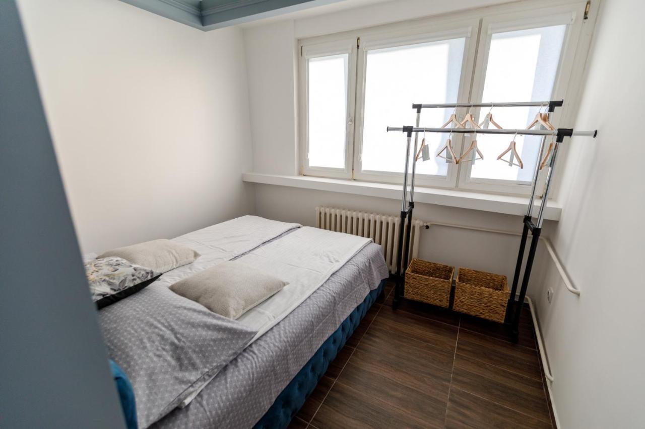 Kristall Apartments 2 Panorama Σάμπατς Εξωτερικό φωτογραφία