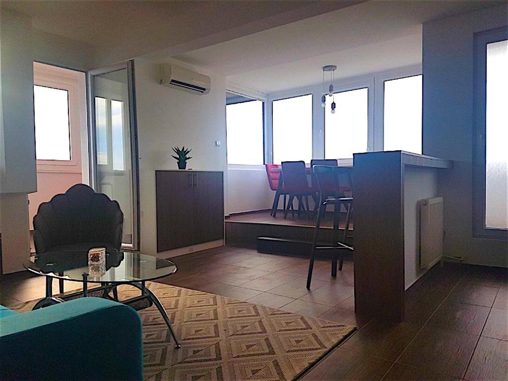 Kristall Apartments 2 Panorama Σάμπατς Εξωτερικό φωτογραφία