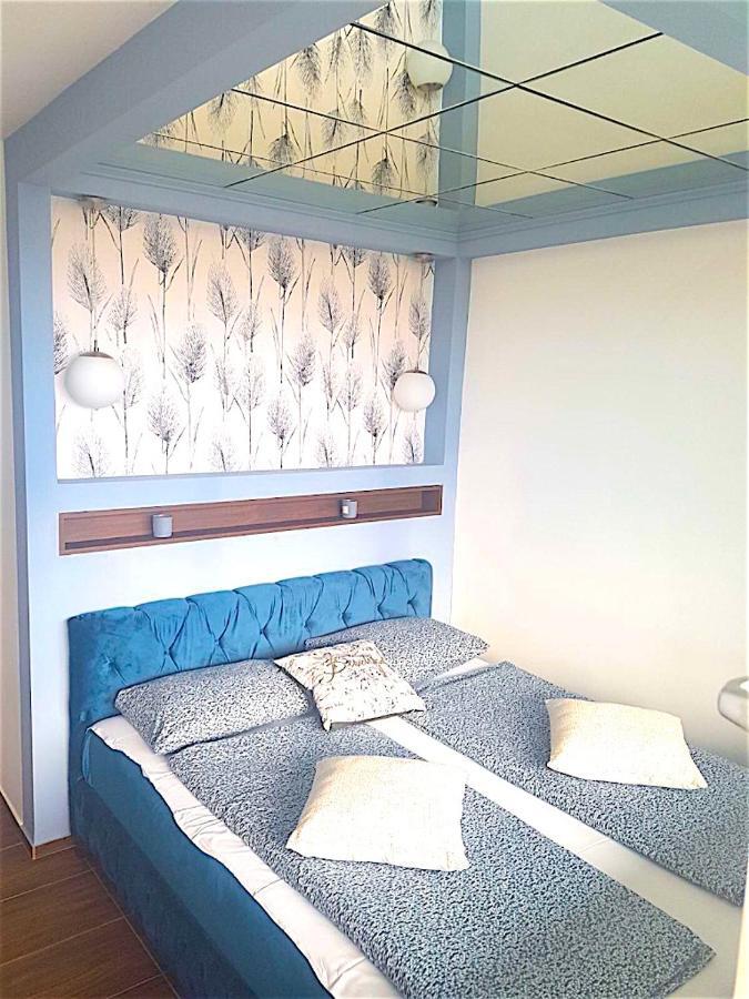 Kristall Apartments 2 Panorama Σάμπατς Εξωτερικό φωτογραφία