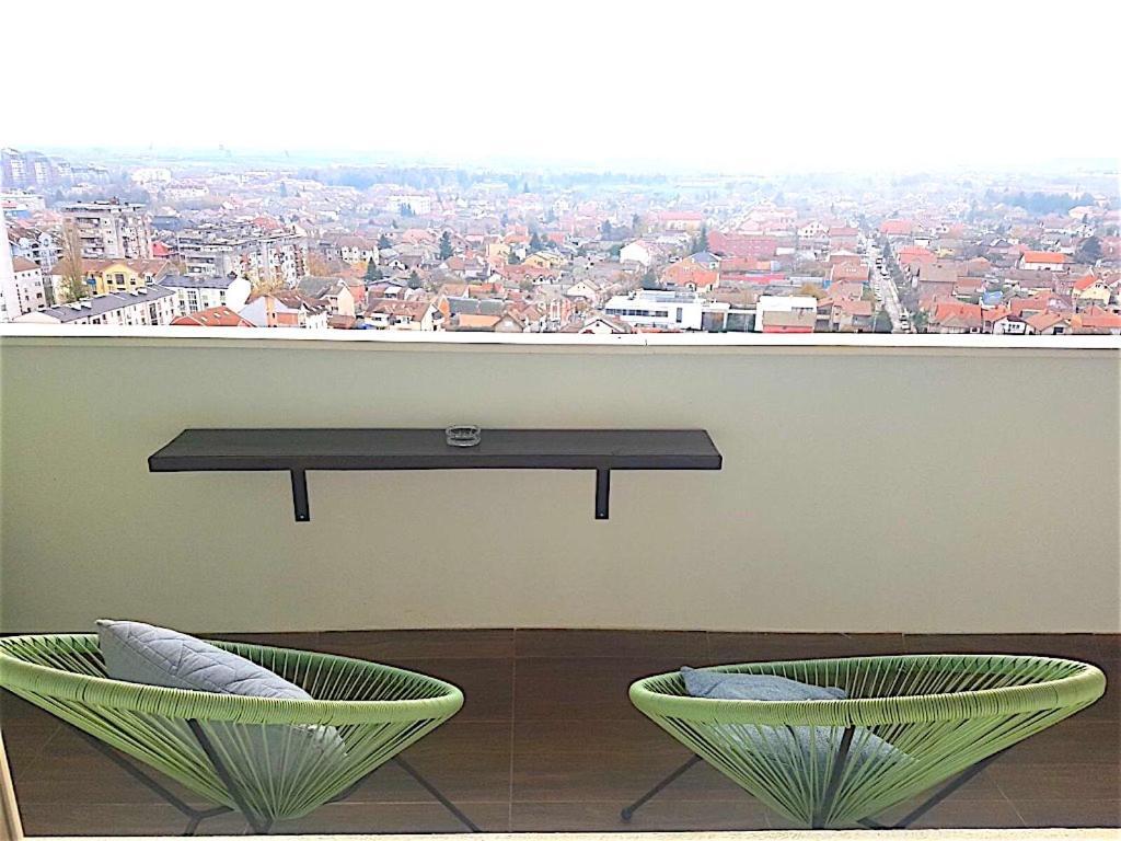 Kristall Apartments 2 Panorama Σάμπατς Εξωτερικό φωτογραφία