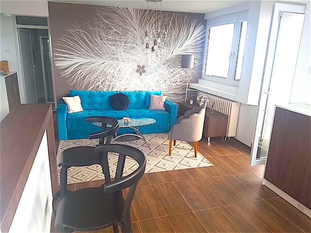Kristall Apartments 2 Panorama Σάμπατς Εξωτερικό φωτογραφία