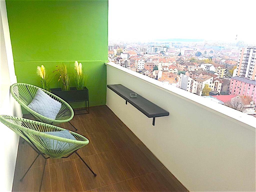 Kristall Apartments 2 Panorama Σάμπατς Εξωτερικό φωτογραφία